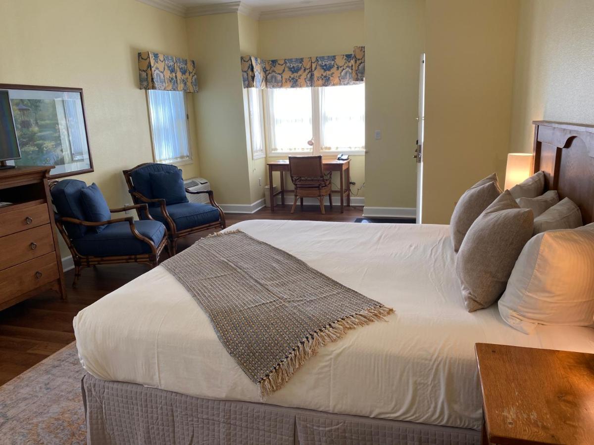 Elm House Inn ナパ エクステリア 写真
