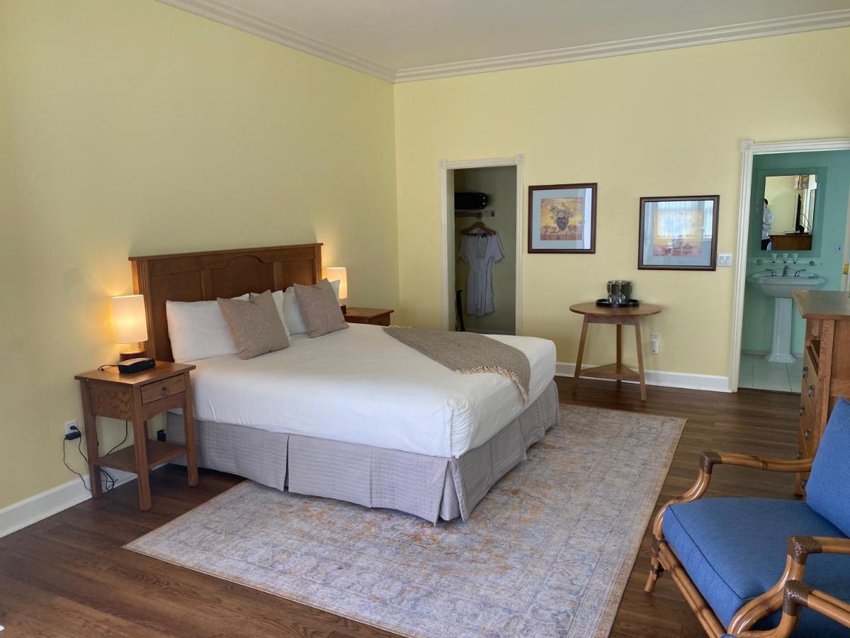Elm House Inn ナパ エクステリア 写真