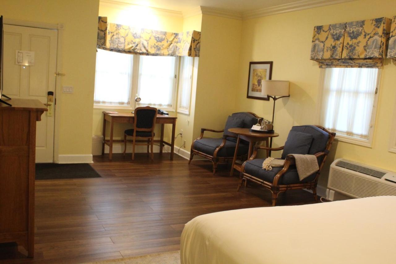 Elm House Inn ナパ エクステリア 写真
