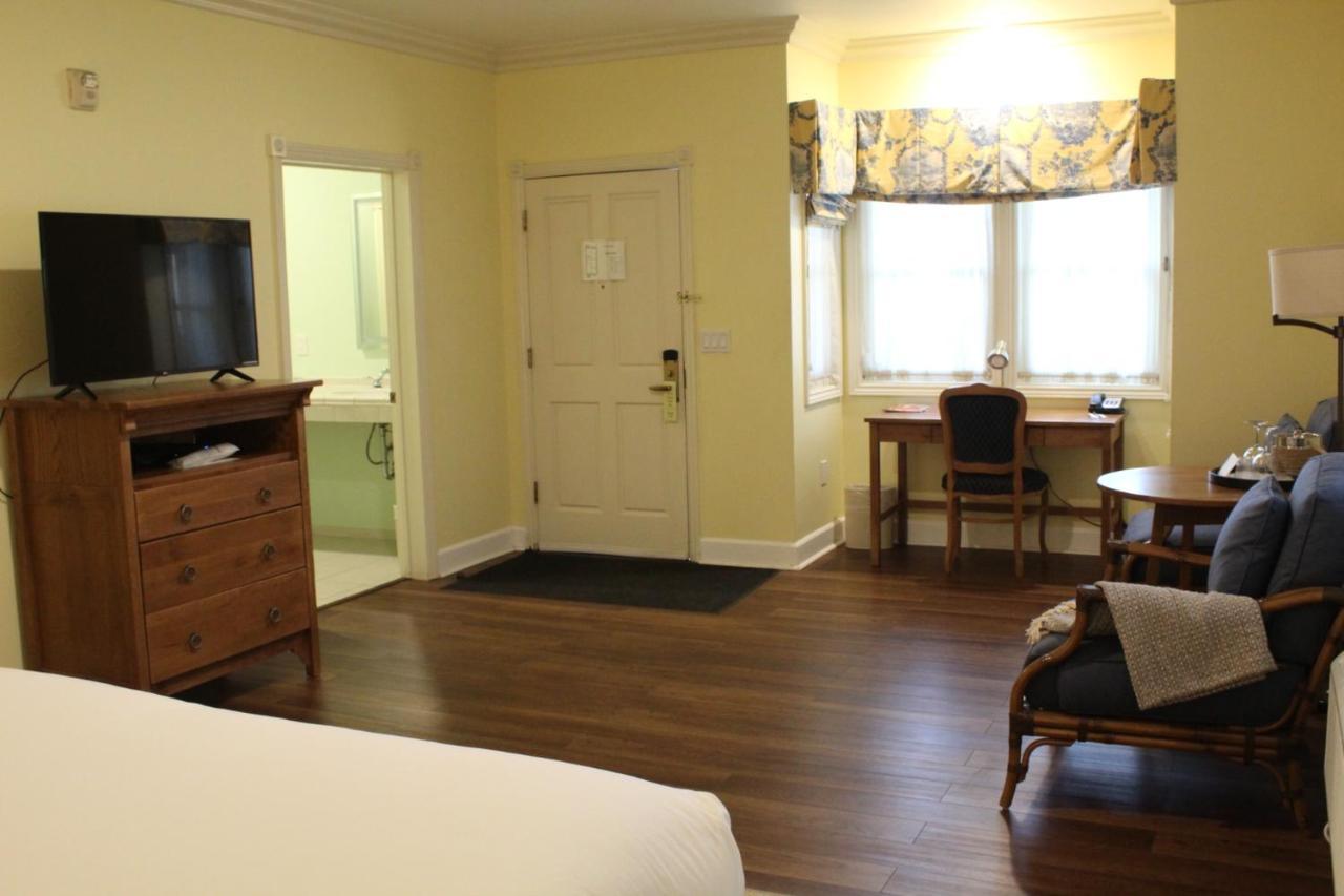 Elm House Inn ナパ エクステリア 写真